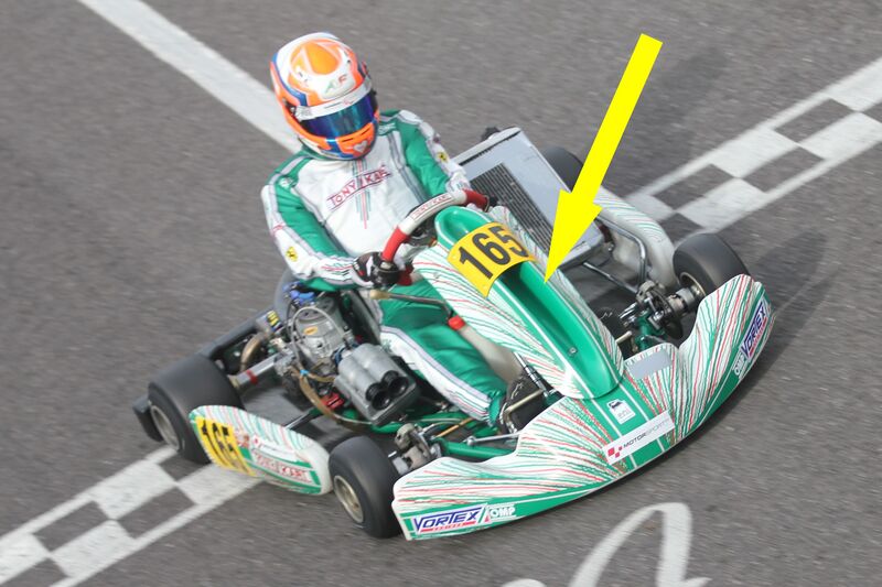 Tony Kart Kanal Motorsport Schweiz | Auto Sport Schweiz