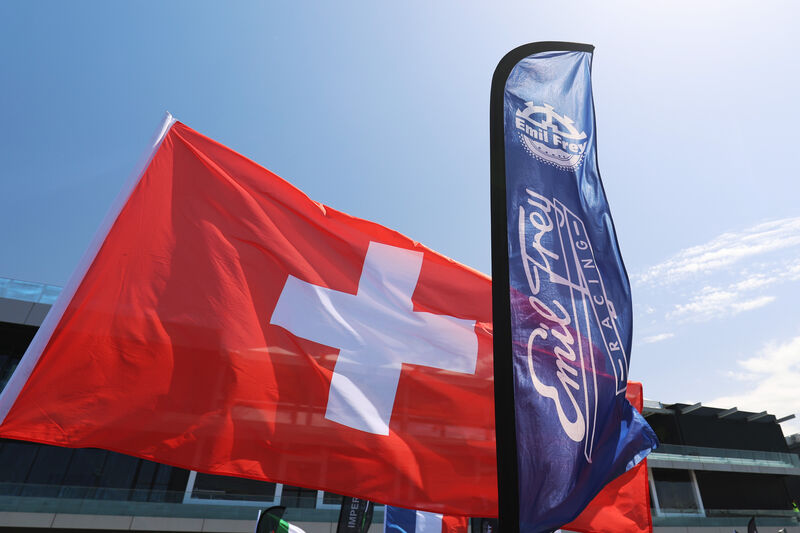 Emil Frey Racing Misano 2024 Motorsport Schweiz | Auto Sport Schweiz