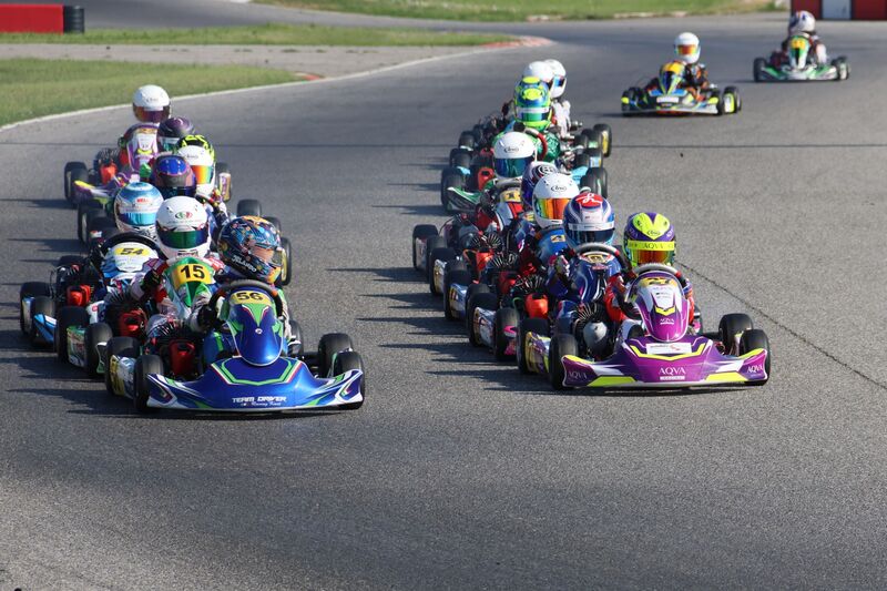 Super Mini Start Motorsport Schweiz | Auto Sport Schweiz