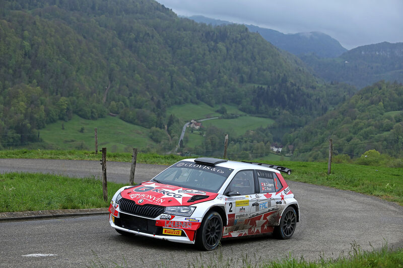 Coppens Cornevaux Motorsport Schweiz | Auto Sport Schweiz