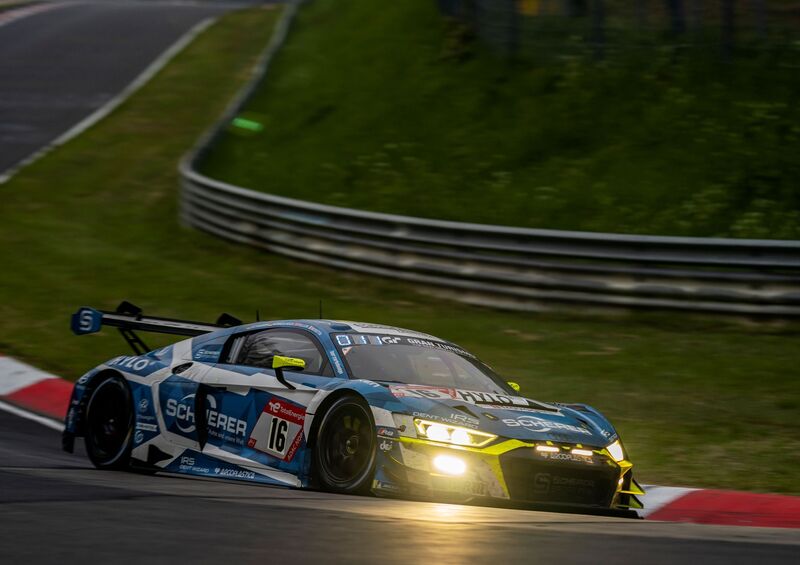 Feller Ricardo Nuerburgring 2023 Motorsport Schweiz | Auto Sport Schweiz