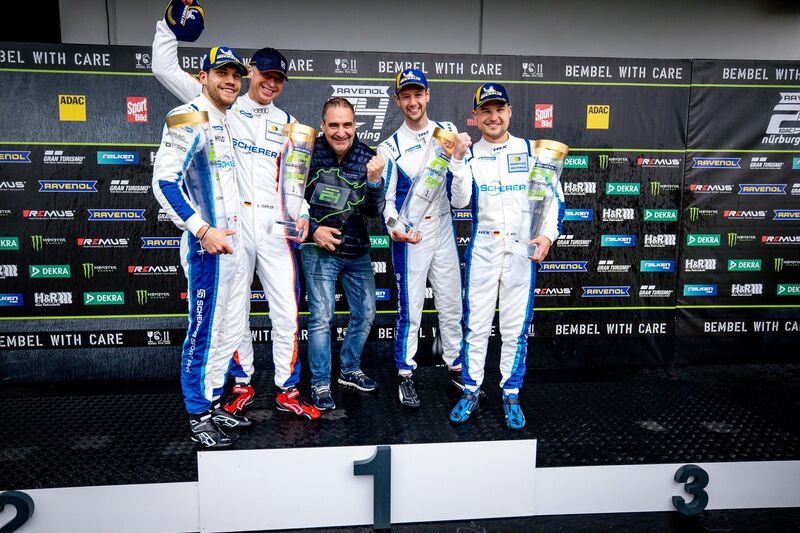 Ricardo Feller Nuerburgring 2024 01 Motorsport Schweiz | Auto Sport Schweiz