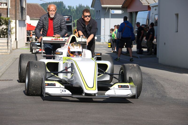 Burgermeister Eichenberger Motorsport Schweiz | Auto Sport Schweiz