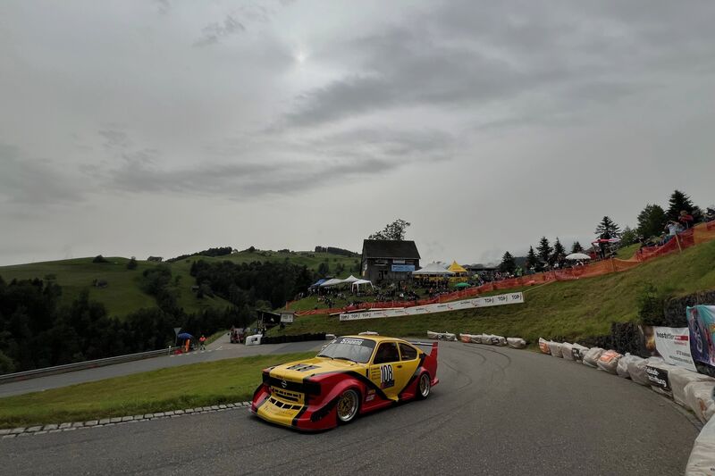 Hemberg Eichenberger Motorsport Schweiz | Auto Sport Schweiz