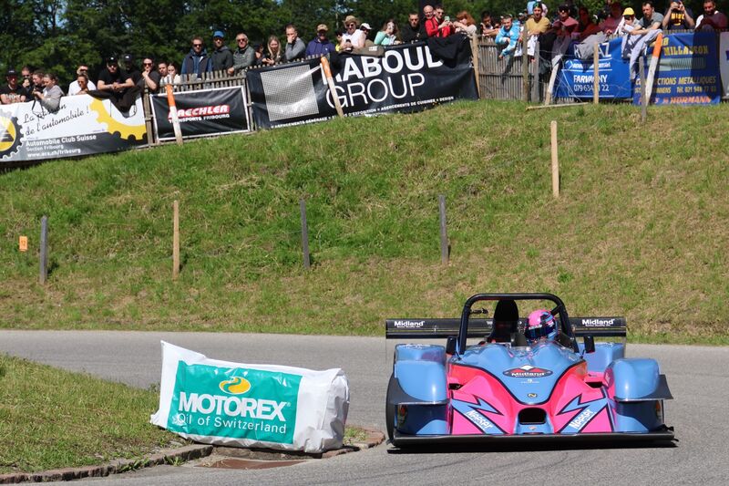 Faustini Eichenberger Motorsport Schweiz | Auto Sport Schweiz