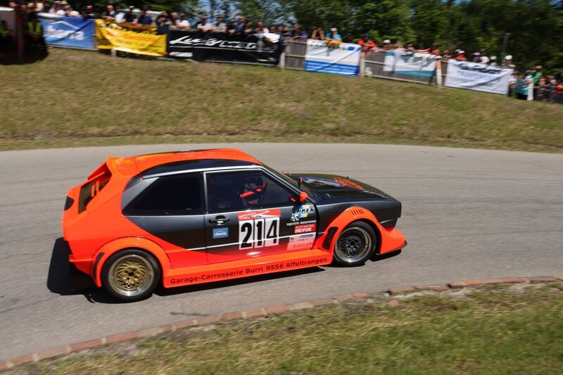 Burri Eichenberger Motorsport Schweiz | Auto Sport Schweiz