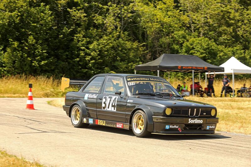 Buerki Cornevaux Motorsport Schweiz | Auto Sport Schweiz