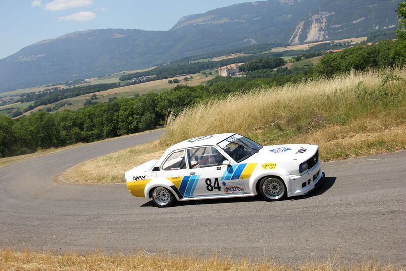 Chamblon Eichenberger Motorsport Schweiz | Auto Sport Schweiz