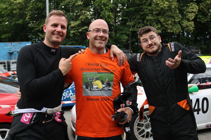 Eugster Egli Ryter Eichenberger Motorsport Schweiz | Auto Sport Schweiz