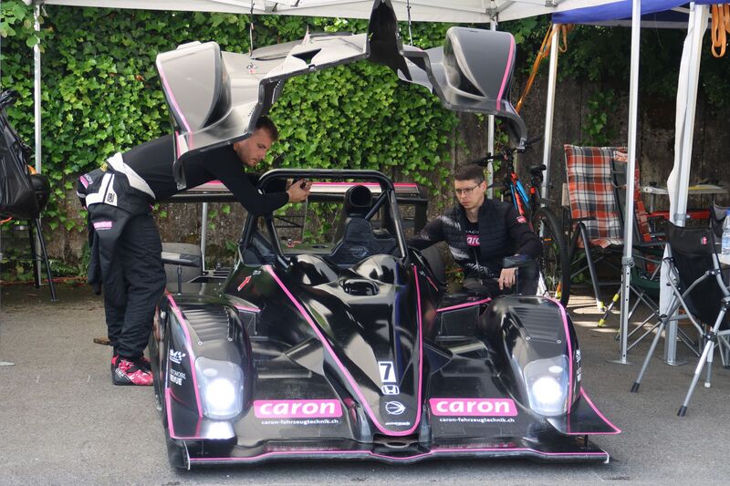 Eugster Chamblon Motorsport Schweiz | Auto Sport Schweiz