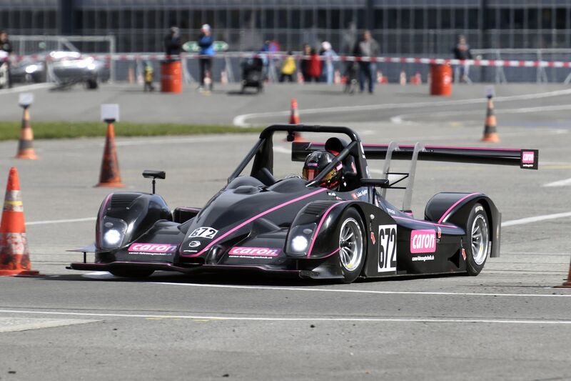 Eugster Kaufmann Motorsport Schweiz | Auto Sport Schweiz