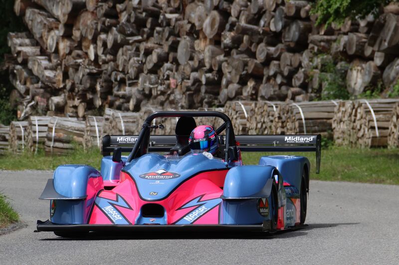 Faustini Eichenberger Motorsport Schweiz | Auto Sport Schweiz