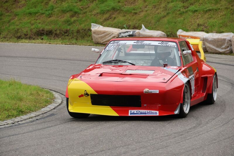 Chariatte Eichenberger Motorsport Schweiz | Auto Sport Schweiz