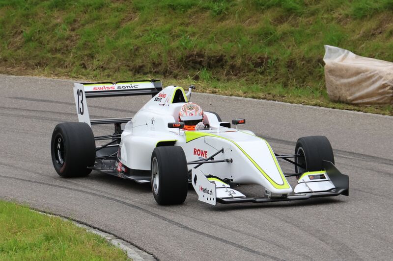 Burgermeister Eichenberger Motorsport Schweiz | Auto Sport Schweiz