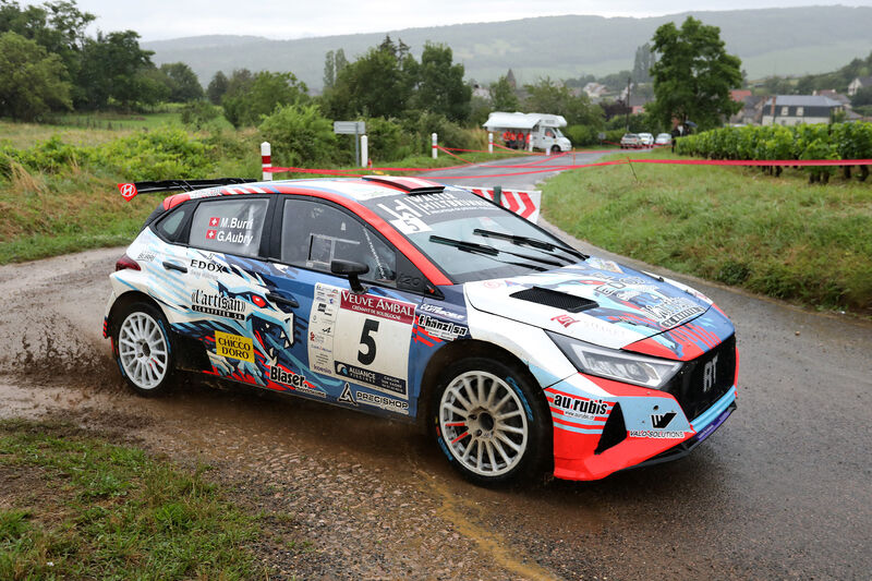 Burri Cornevaux Motorsport Schweiz | Auto Sport Schweiz
