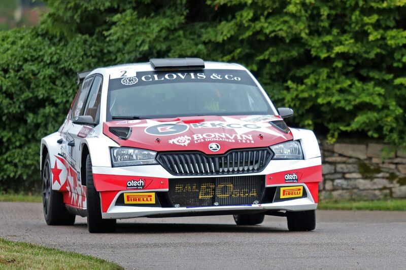 Coppens Cornevaux Motorsport Schweiz | Auto Sport Schweiz