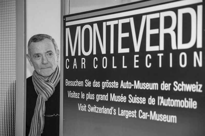 Paul Berger Motorsport Schweiz | Auto Sport Schweiz
