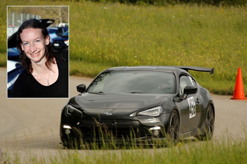 Scharmer Sarah Portraet Action Motorsport Schweiz | Auto Sport Schweiz