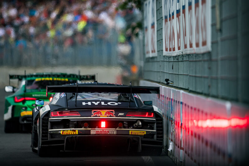 Ricardo Feller Norisring 2024 Motorsport Schweiz | Auto Sport Schweiz