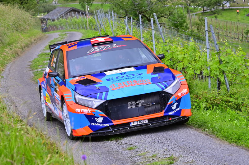 Burri Haenggi Motorsport Schweiz | Auto Sport Schweiz