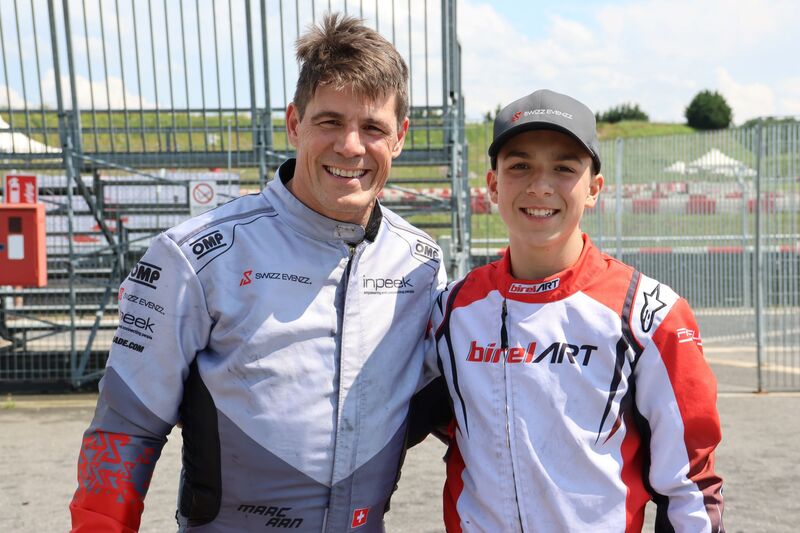 Marc Levi Arn 01 Motorsport Schweiz | Auto Sport Schweiz