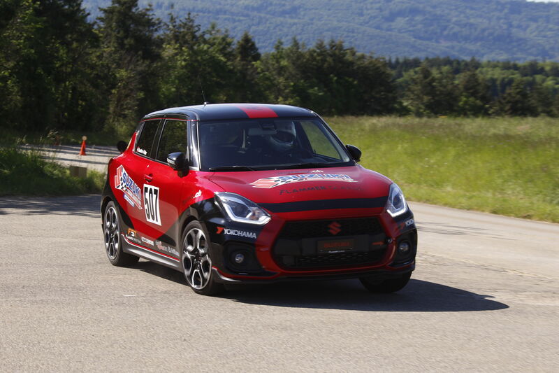 04 Bure Fehr Sandro Motorsport Schweiz | Auto Sport Schweiz