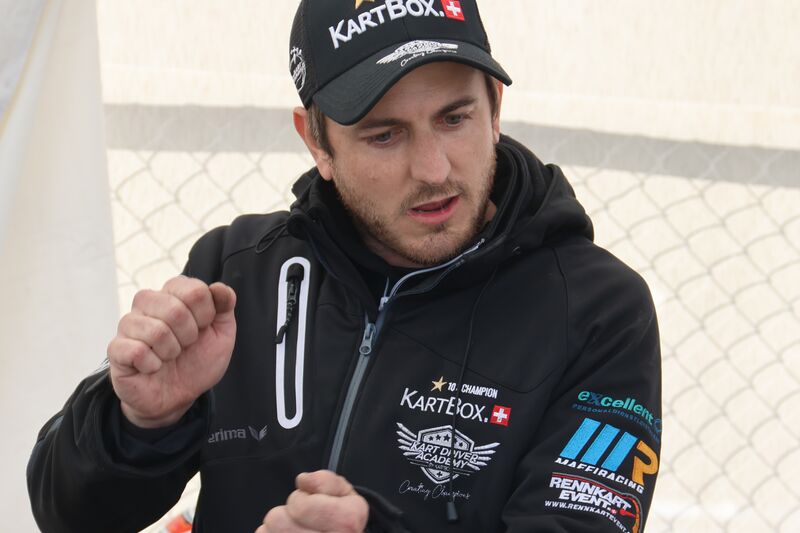 Fabio Leimer 2024 Motorsport Schweiz | Auto Sport Schweiz