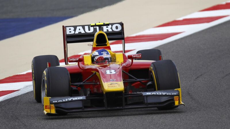 Fabio Leimer 2013 Motorsport Schweiz | Auto Sport Schweiz