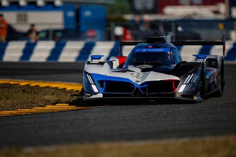 Marciello Daytona 2025 Motorsport Schweiz | Auto Sport Schweiz