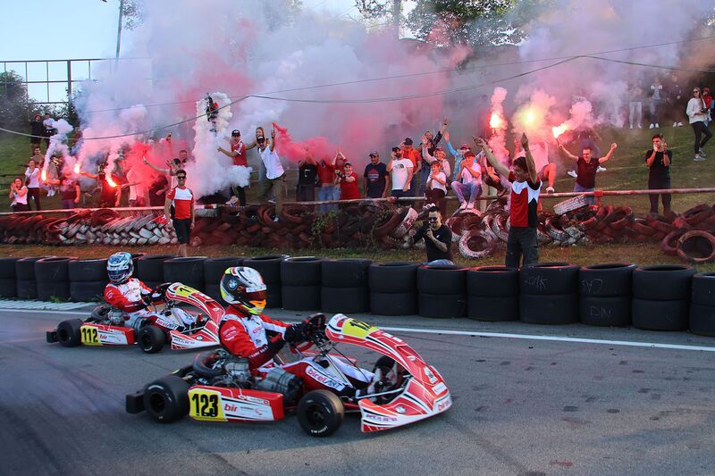 Luyet Wohlen 2024 Motorsport Schweiz | Auto Sport Schweiz