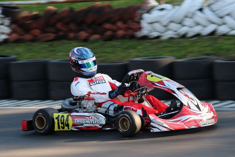 KZ2 Waelti Eichenberger Motorsport Schweiz | Auto Sport Schweiz