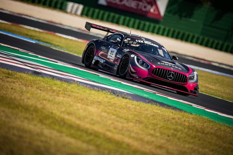 Chantal Prinz Motorsport Schweiz | Auto Sport Schweiz