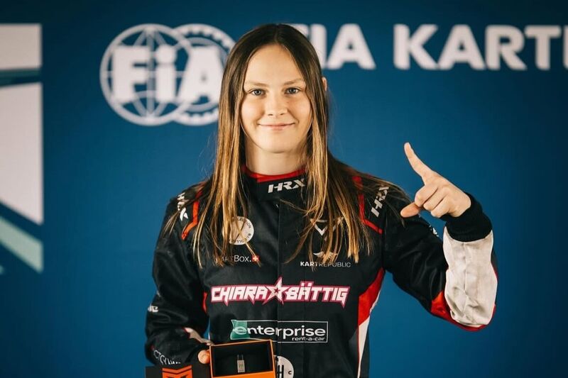 Baettig EM Motorsport Schweiz | Auto Sport Schweiz