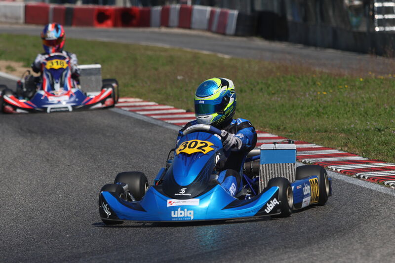 Ifrid Samuel Lonato 2025 01 Motorsport Schweiz | Auto Sport Schweiz