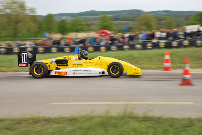 Philip Egli 2024 Motorsport Schweiz | Auto Sport Schweiz
