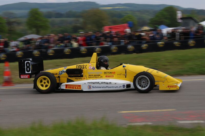 Egli Eichenberger Motorsport Schweiz | Auto Sport Schweiz
