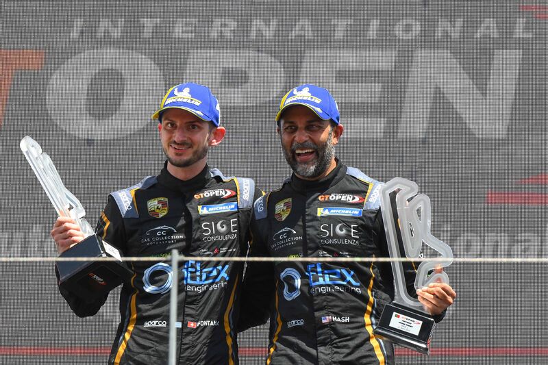 Fontana Alex Portimao 2025 Motorsport Schweiz | Auto Sport Schweiz