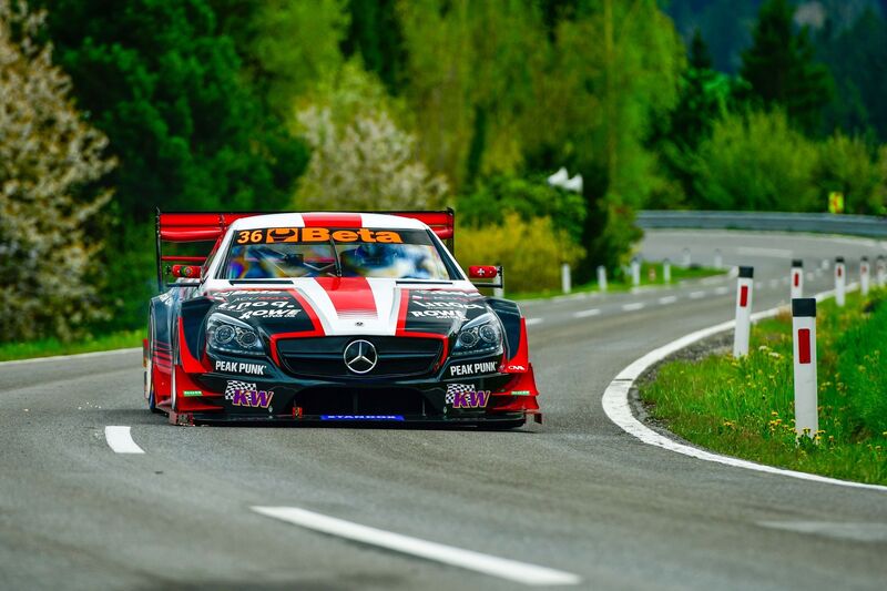 Reto Meisel Rechberg 2025 Motorsport Schweiz | Auto Sport Schweiz