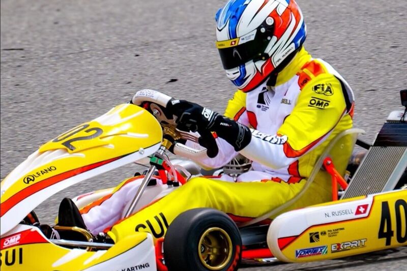 Neil Russell Motorsport Schweiz | Auto Sport Schweiz