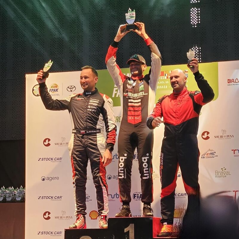 Reto Meisel Falperra 2025 Motorsport Schweiz | Auto Sport Schweiz