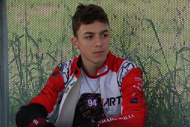 KZ2 Arn Eichenberger Motorsport Schweiz | Auto Sport Schweiz