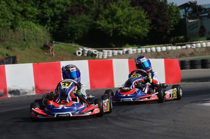 Super Mini Iten Buhofer Eichenberger Motorsport Schweiz | Auto Sport Schweiz