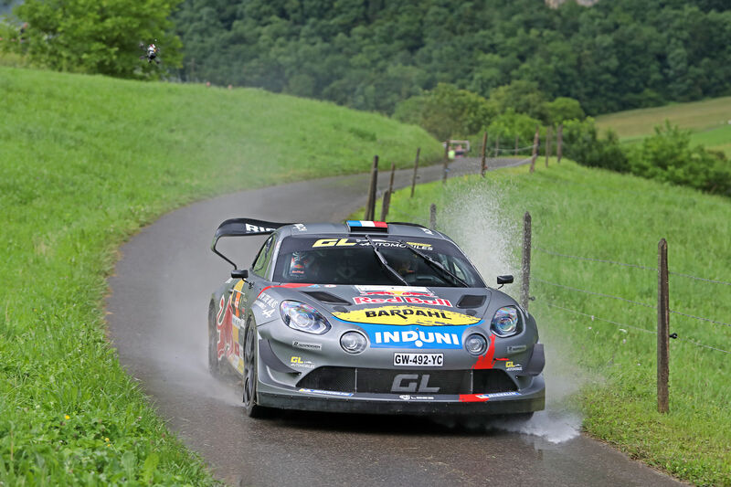 Loeb Cornevaux Motorsport Schweiz | Auto Sport Schweiz