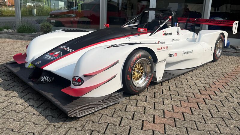Steiner Archiv Steiner Motorsport Schweiz | Auto Sport Schweiz