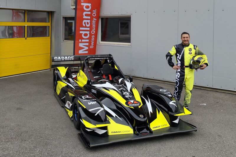 Darbellay Archiv Darbellay Motorsport Schweiz | Auto Sport Schweiz