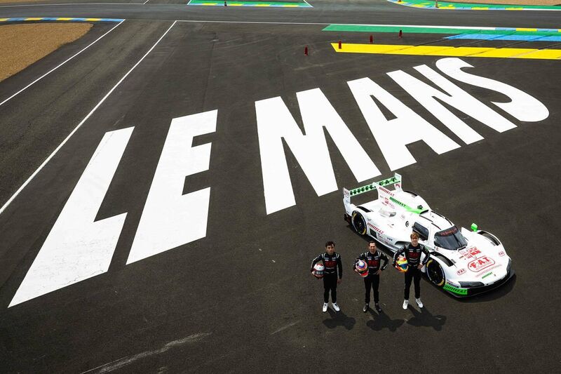 Neel Jani Le Mans 2025 Motorsport Schweiz | Auto Sport Schweiz