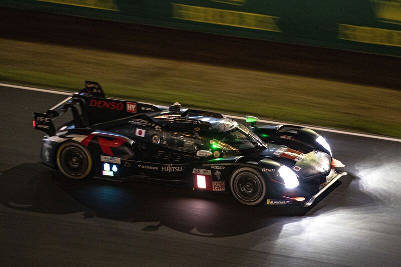 Sebastien Buemi Le Mans 2025 Motorsport Schweiz | Auto Sport Schweiz