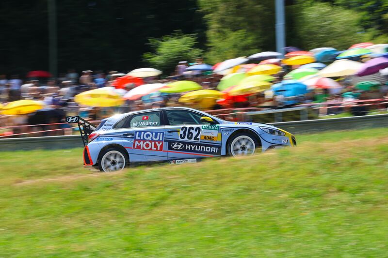 Widmer Eichenberger Motorsport Schweiz | Auto Sport Schweiz