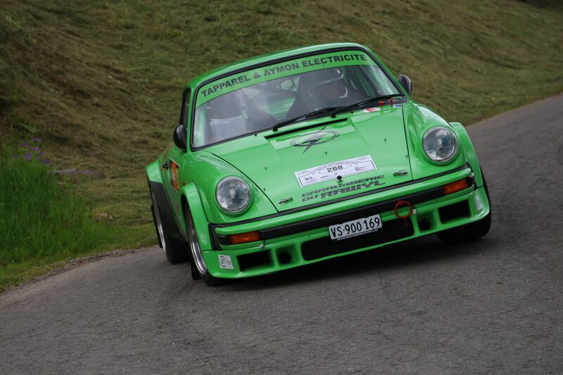 Tapparel Eichenberger Motorsport Schweiz | Auto Sport Schweiz