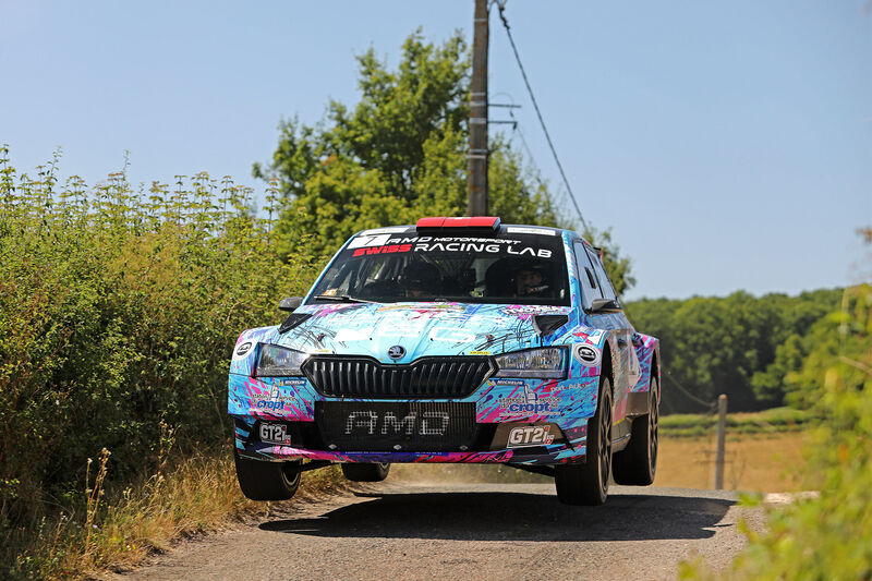 Loeffler Cornevaux Motorsport Schweiz | Auto Sport Schweiz